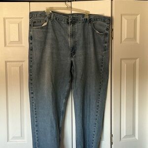Classic Blue Men's Jeans